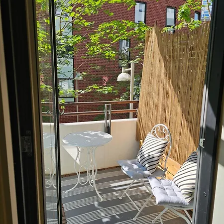 Cozy & In The Royal Heart Of