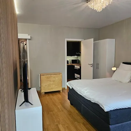 Cozy & In The Royal Heart Of Apartmán *